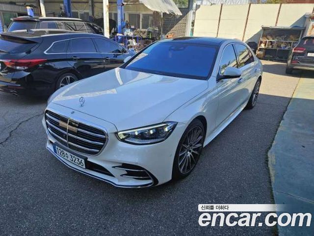 Mercedes-Benz S-Class W223