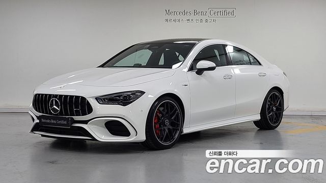 Mercedes-Benz CLA-Class C118