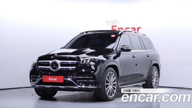 Mercedes-Benz GLS-Class X167