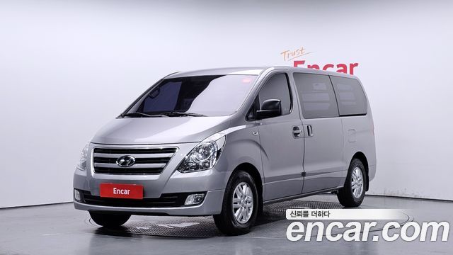 Hyundai Grand Starex