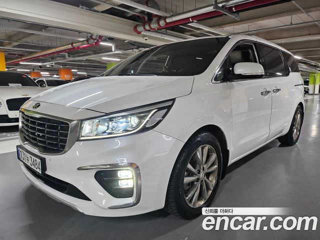 Kia The New Carnival