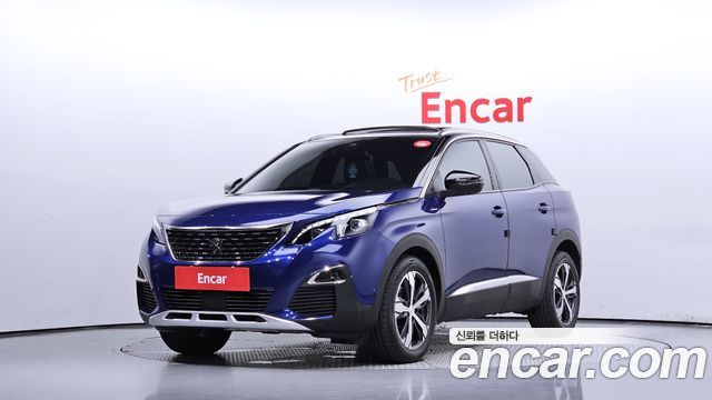 Peugeot 3008 2nd Gen
