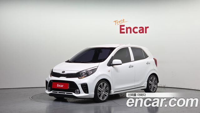 Kia All New Morning (JA)