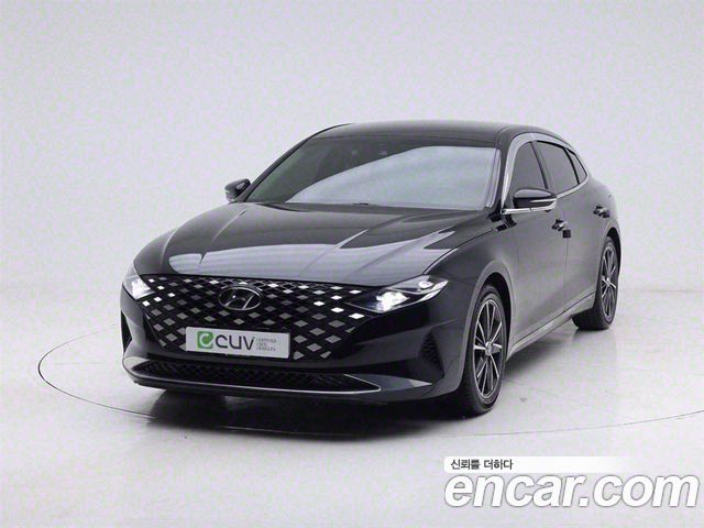 Hyundai The New Grandeur IG