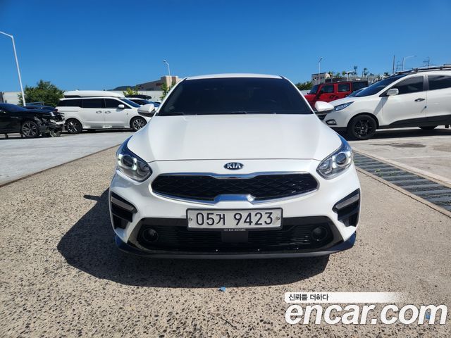 Kia All New K3