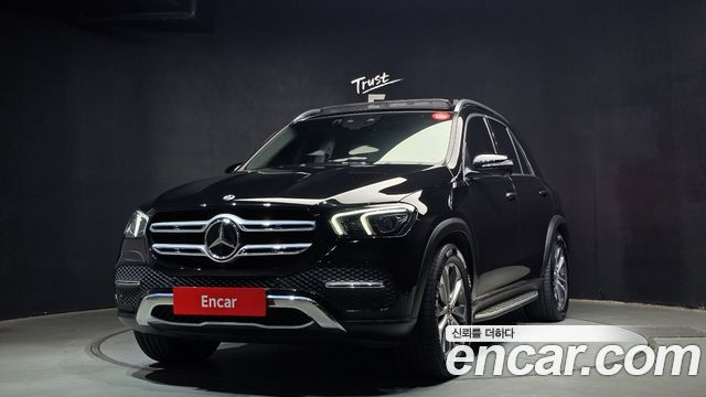 Mercedes-Benz GLE-Class W167
