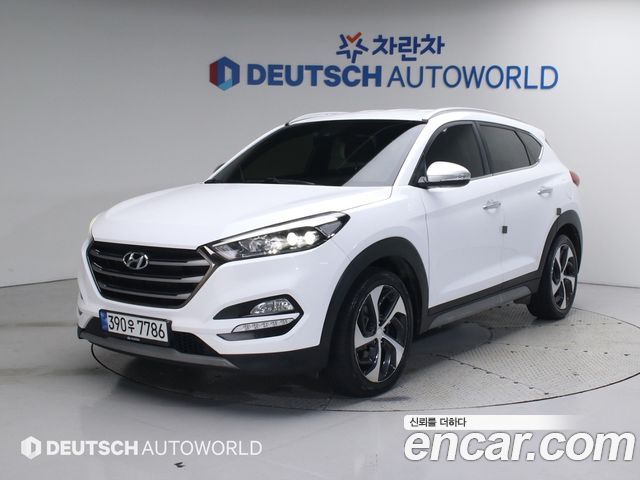 Hyundai All New Tucson