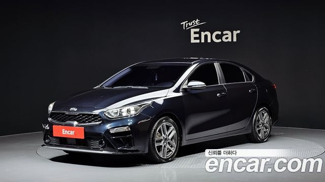 Kia All New K3