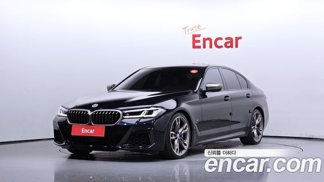 BMW 5 Series (G30)