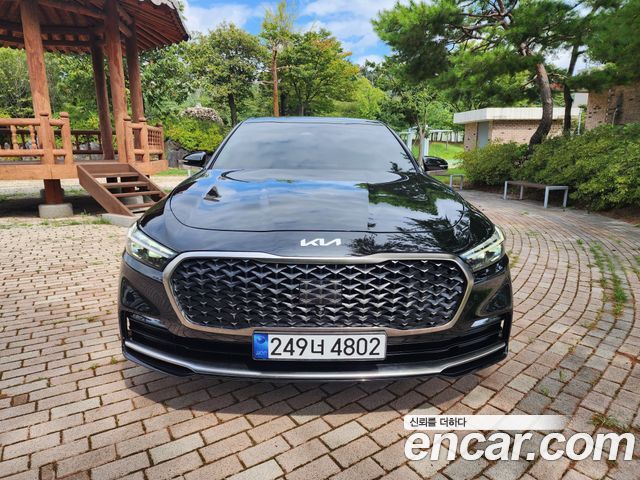 Kia The New K9 2nd Generation