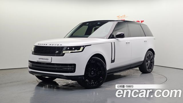 Land Rover Range Rover 5th Gen