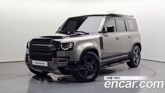 Land Rover Defender (L663)