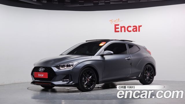 Hyundai Veloster (JS)
