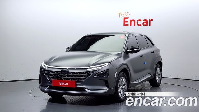 Hyundai nexo