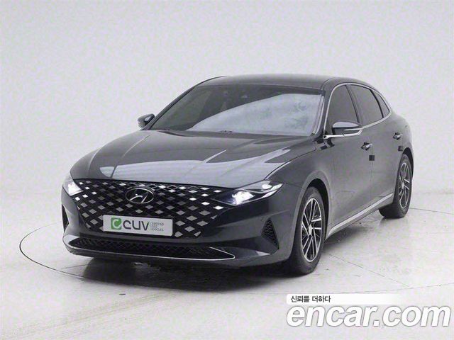 Hyundai The New Grandeur IG