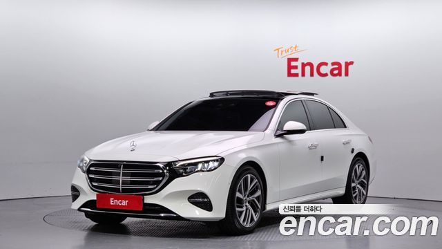 Mercedes-Benz E-Class W214