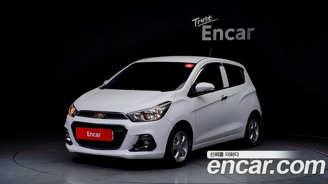 ChevroletGMDaewoo The Next Spark