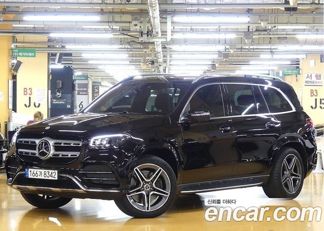 Mercedes-Benz GLS-Class X167