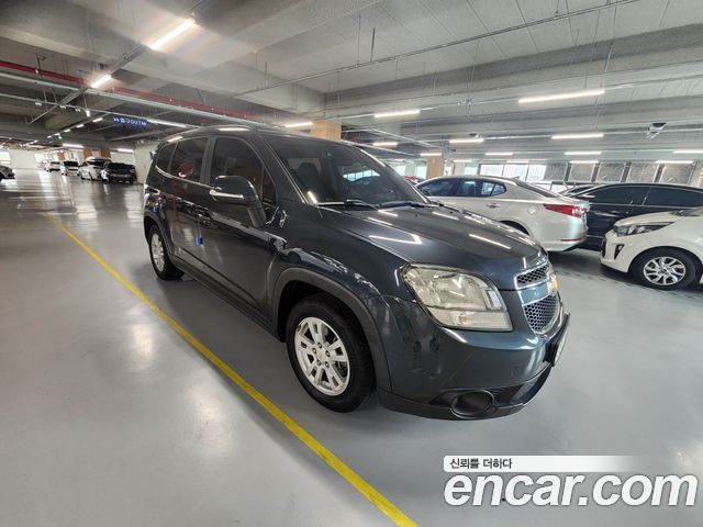 ChevroletGMDaewoo Orlando