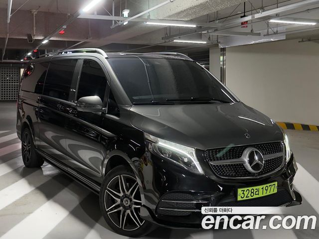Mercedes-Benz V-Class