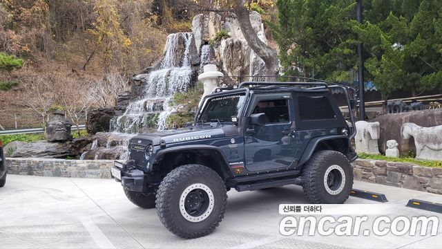 Jeep Wrangler (JK)