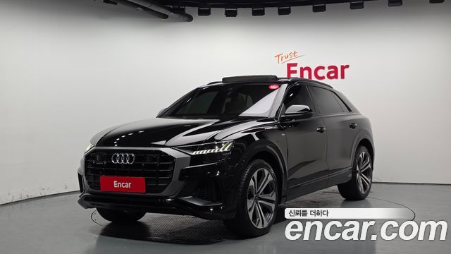 Audi Q8 (4M)