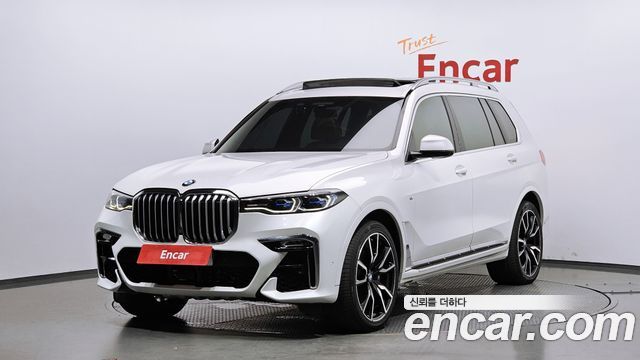 BMW X7 (G07)