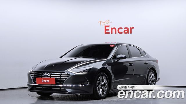 Hyundai Sonata (DN8)