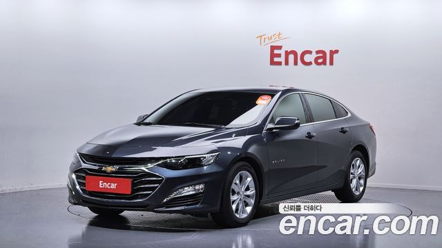 ChevroletGMDaewoo The New Malibu