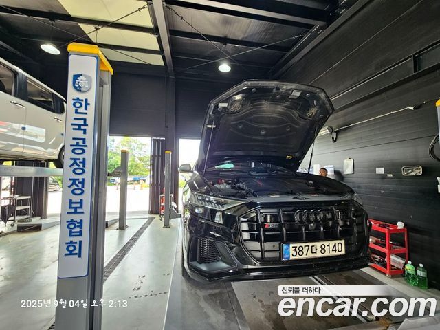 Audi SQ8 (4M)