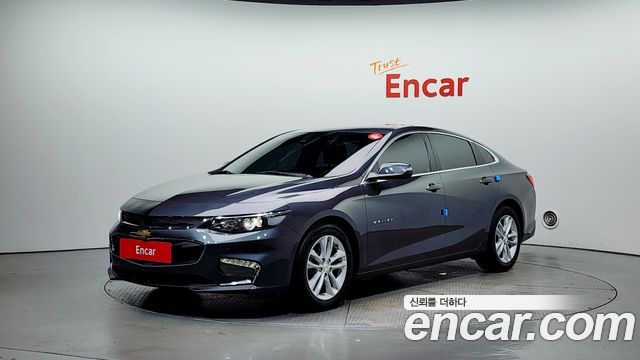 ChevroletGMDaewoo All New Malibu