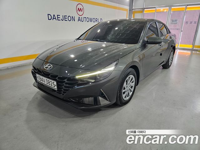 Hyundai Avante (CN7)