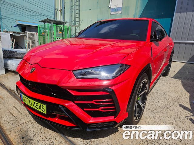 Lamborghini Urus