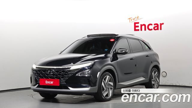 Hyundai nexo
