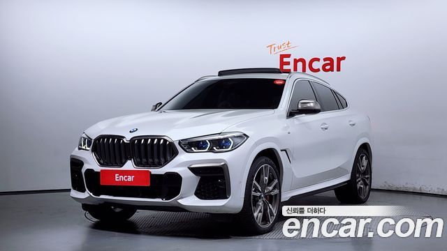 BMW X6 (G06)