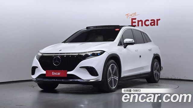 Mercedes-Benz EQS SUV X296
