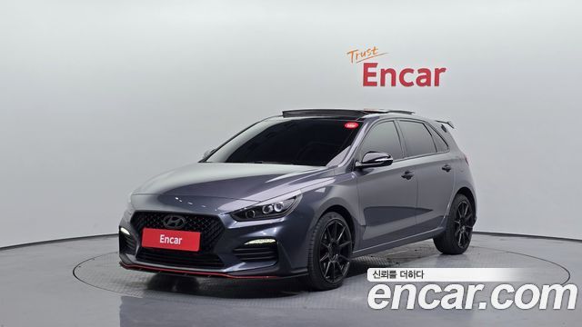 Hyundai i30 (PD)