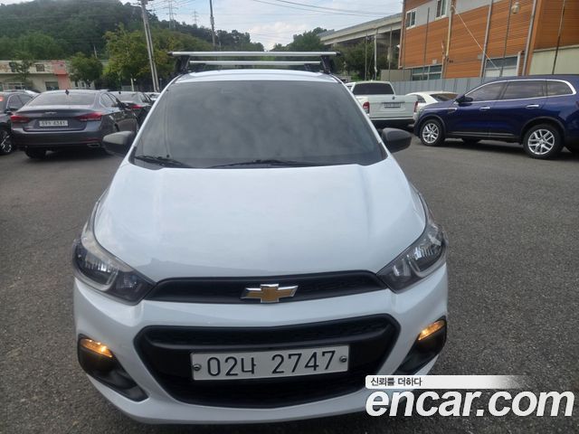ChevroletGMDaewoo The Next Spark