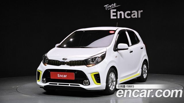 Kia All New Morning (JA)