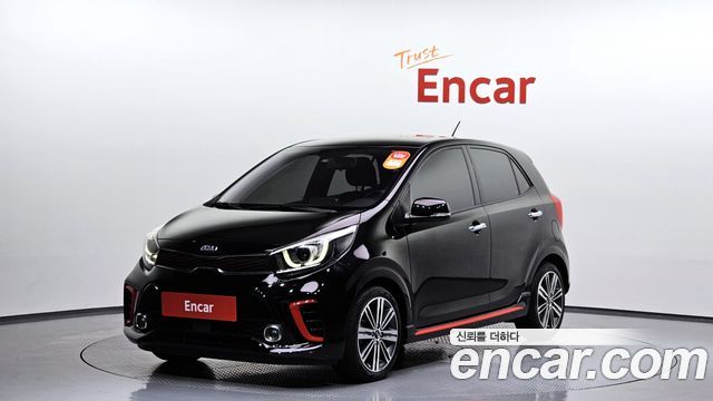 Kia All New Morning (JA)