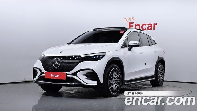 Mercedes-Benz EQE SUV X294