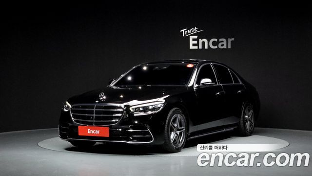 Mercedes-Benz S-Class W223