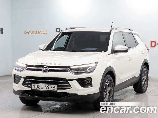 KG_Mobility_Ssangyong Beautiful Korando