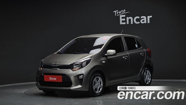 Kia All New Morning (JA)
