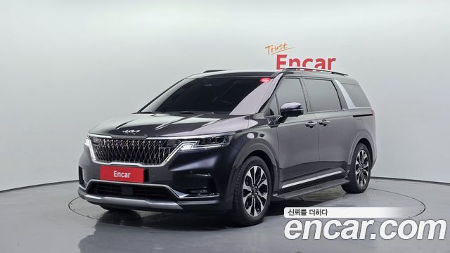 Kia Carnival 4th generation