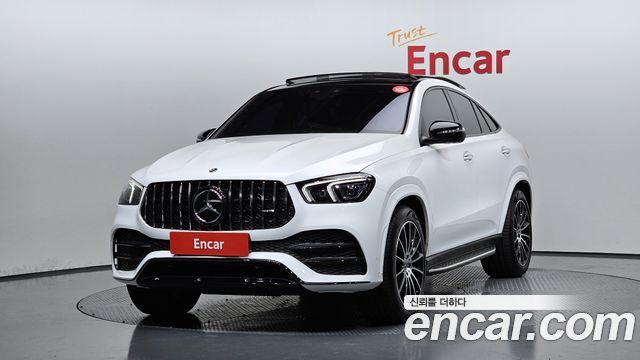 Mercedes-Benz GLE-Class W167