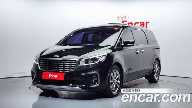 Kia The New Carnival
