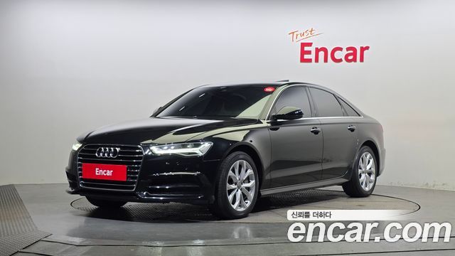 Audi New A6
