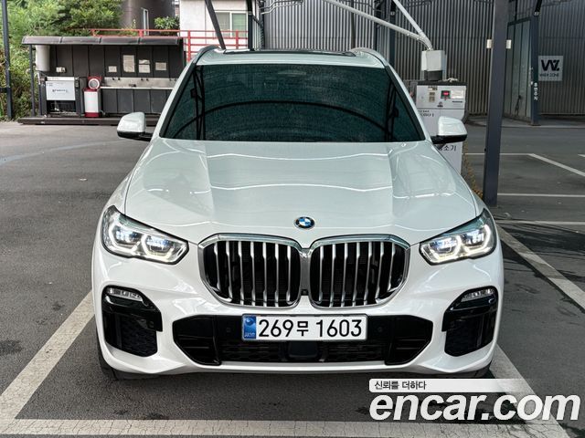 BMW X5 (G05)