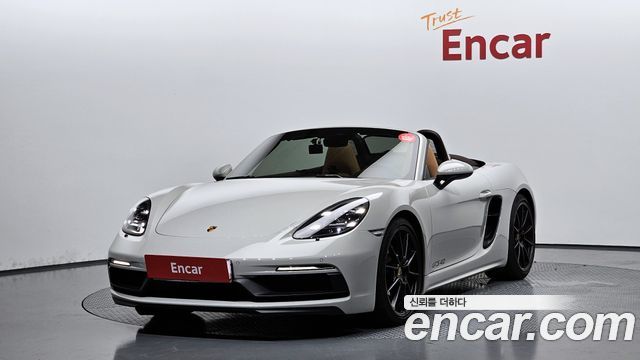 Porsche 718 Boxster